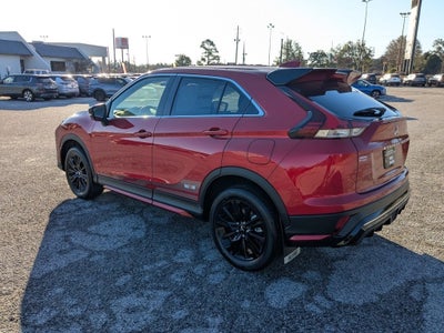 2026 Mitsubishi Eclipse Cross Ralliart