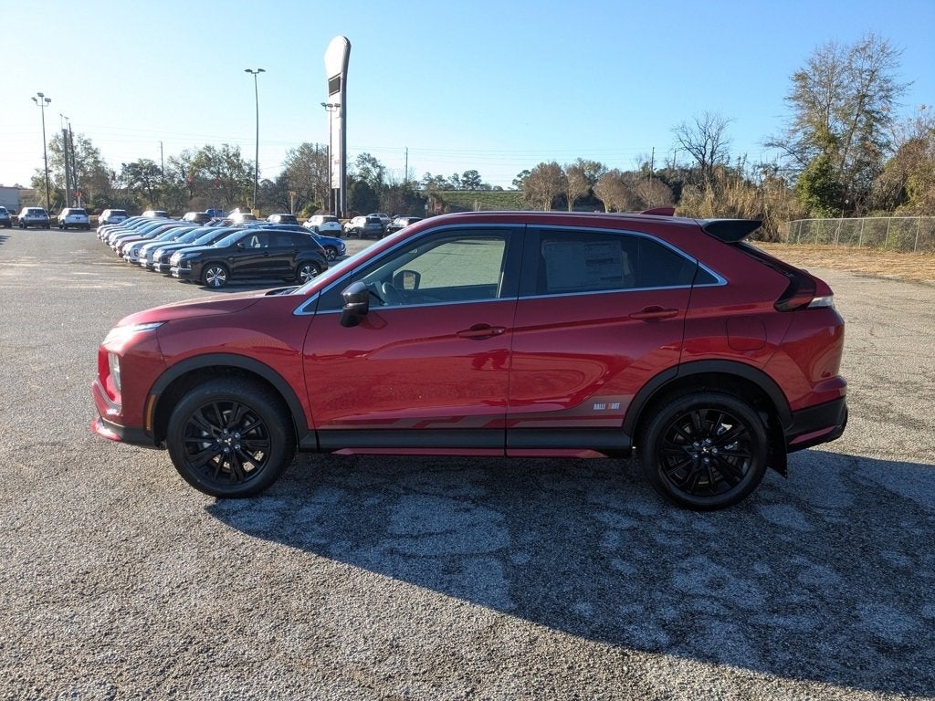 2026 Mitsubishi Eclipse Cross Ralliart