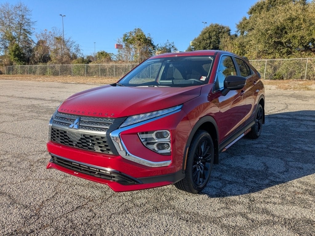 2026 Mitsubishi Eclipse Cross Ralliart