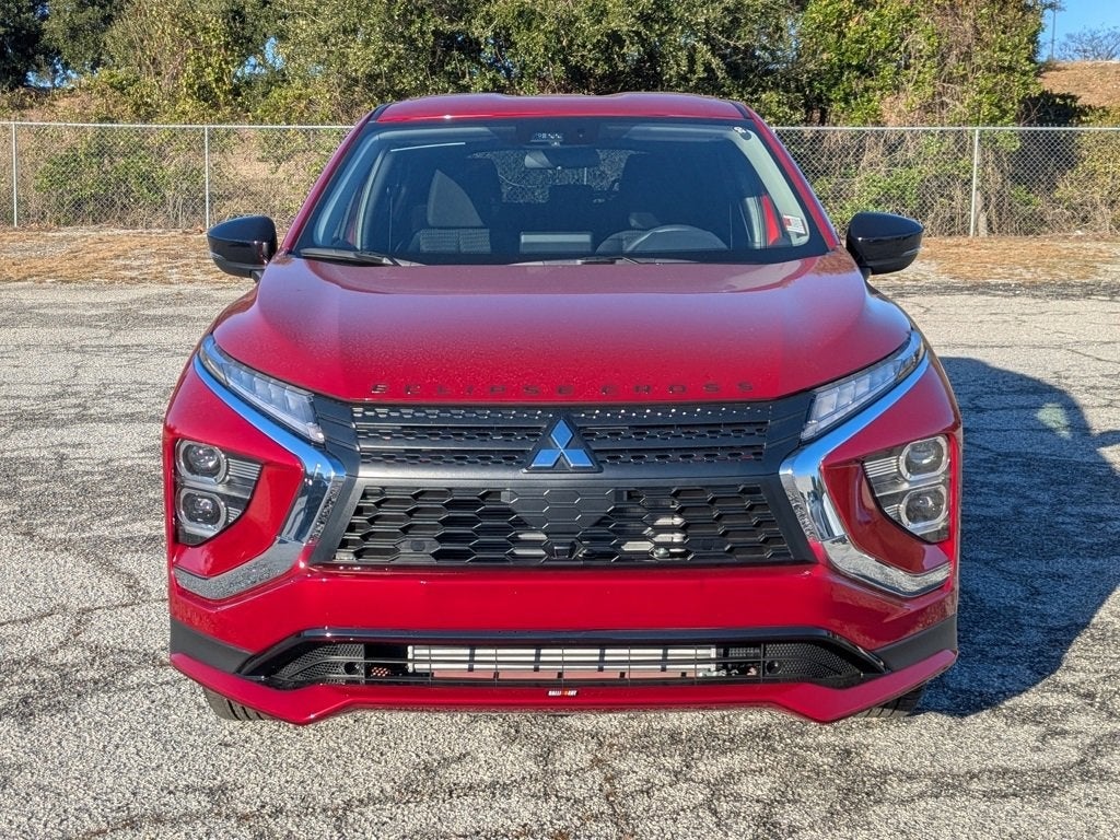 2026 Mitsubishi Eclipse Cross Ralliart