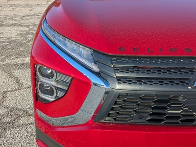 2026 Mitsubishi Eclipse Cross Ralliart