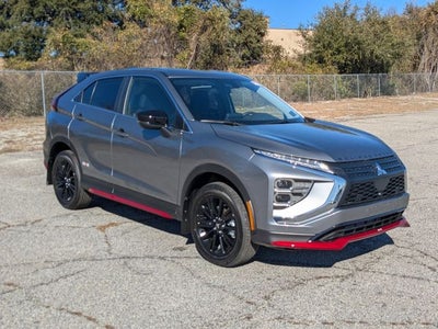 2026 Mitsubishi Eclipse Cross Ralliart