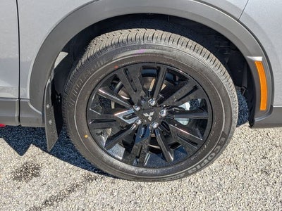 2026 Mitsubishi Eclipse Cross Ralliart