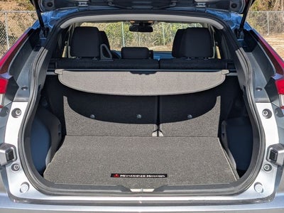 2026 Mitsubishi Eclipse Cross Ralliart