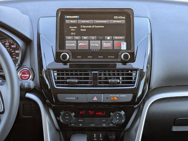 2026 Mitsubishi Eclipse Cross Ralliart