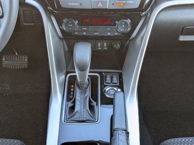 2026 Mitsubishi Eclipse Cross Ralliart