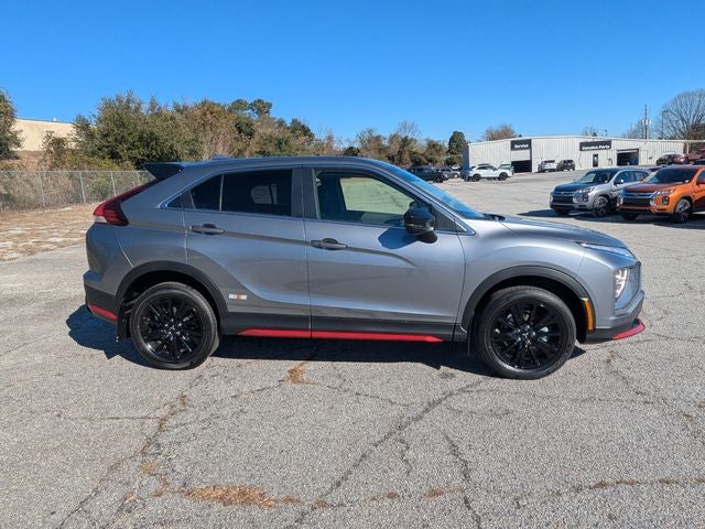 2026 Mitsubishi Eclipse Cross Ralliart