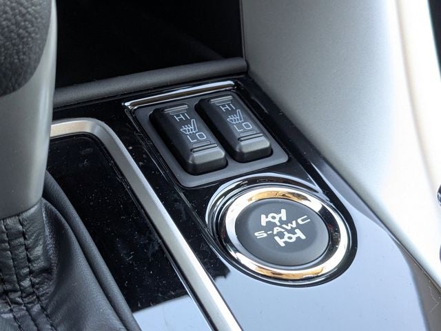 2026 Mitsubishi Eclipse Cross Ralliart