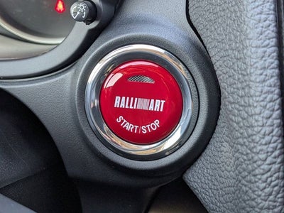 2026 Mitsubishi Eclipse Cross Ralliart