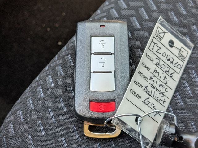 2026 Mitsubishi Eclipse Cross Ralliart