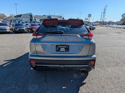 2026 Mitsubishi Eclipse Cross Ralliart