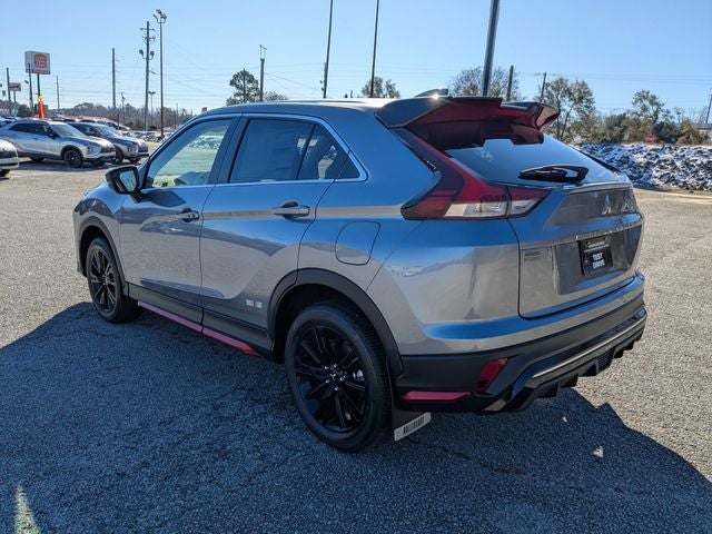 2026 Mitsubishi Eclipse Cross Ralliart