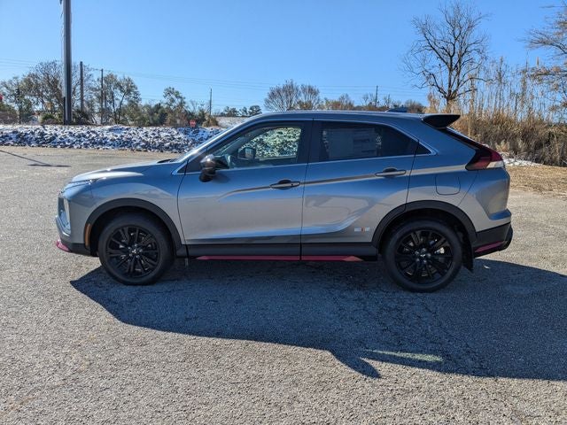 2026 Mitsubishi Eclipse Cross Ralliart