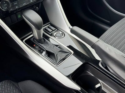 2026 Mitsubishi Eclipse Cross LE