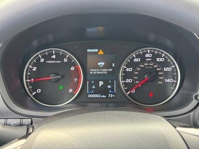 2026 Mitsubishi Eclipse Cross LE