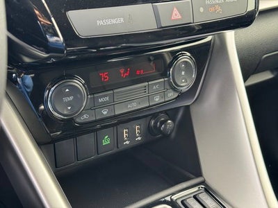 2026 Mitsubishi Eclipse Cross LE