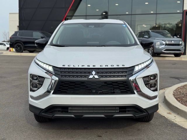 2026 Mitsubishi Eclipse Cross LE - Photo 6
