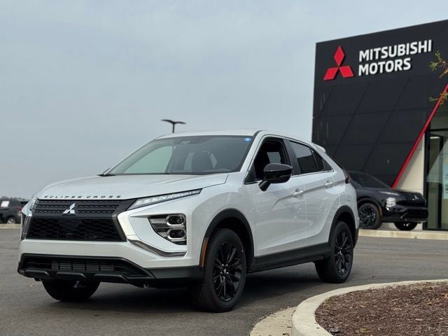2026 Mitsubishi Eclipse Cross LE - Photo 7