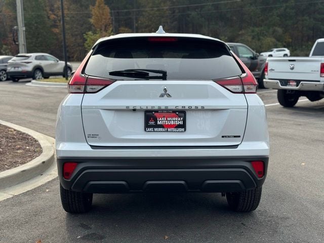 2026 Mitsubishi Eclipse Cross LE - Photo 9