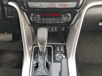 2024 Mitsubishi Eclipse Cross LE