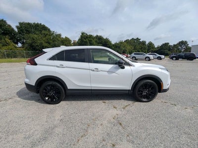 2024 Mitsubishi Eclipse Cross LE