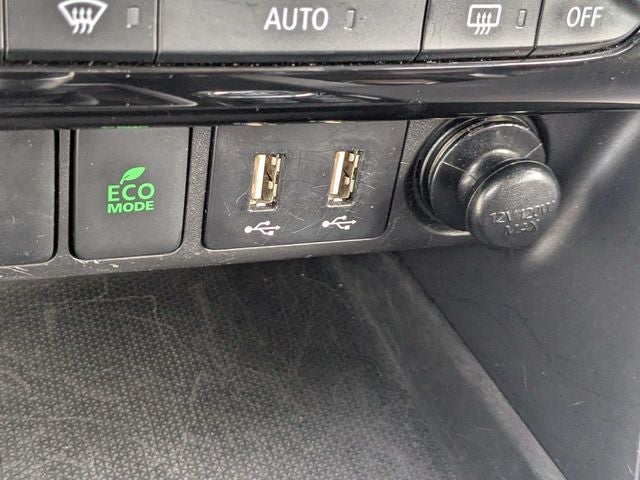 2024 Mitsubishi Eclipse Cross LE