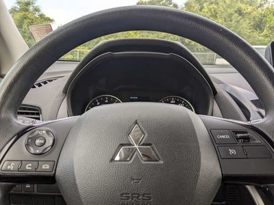 2024 Mitsubishi Eclipse Cross LE