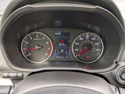 2024 Mitsubishi Eclipse Cross LE