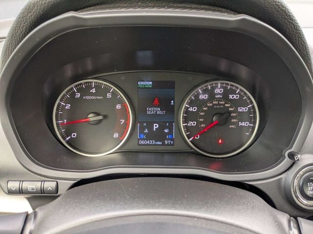 2024 Mitsubishi Eclipse Cross LE