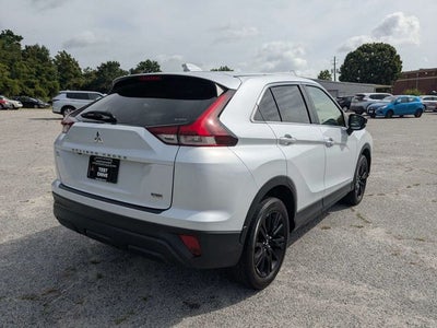 2024 Mitsubishi Eclipse Cross LE