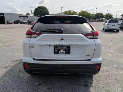 2024 Mitsubishi Eclipse Cross LE