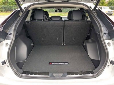 2026 Mitsubishi Eclipse Cross SE