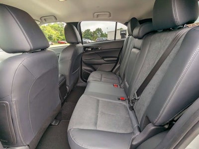 2026 Mitsubishi Eclipse Cross SE