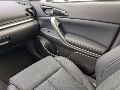 2026 Mitsubishi Eclipse Cross SE