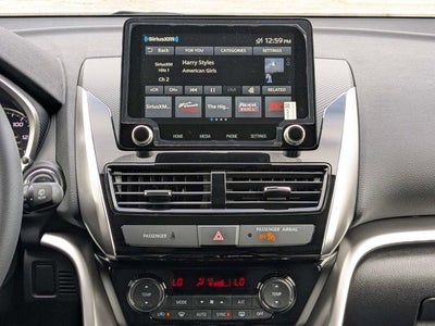 2026 Mitsubishi Eclipse Cross SE