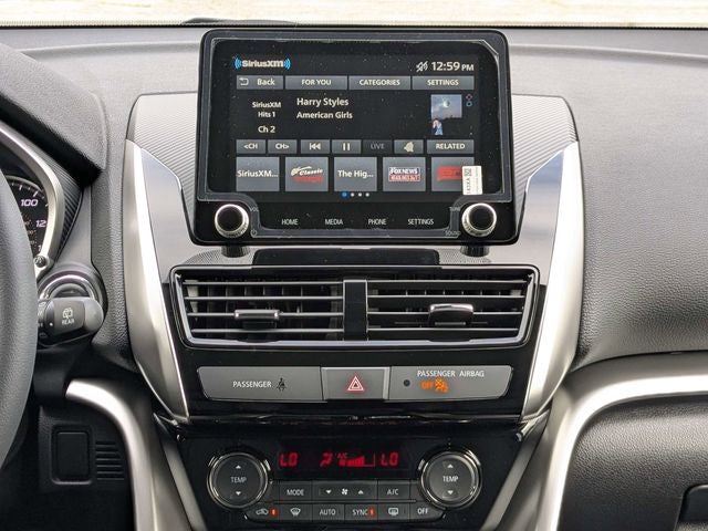 2026 Mitsubishi Eclipse Cross SE