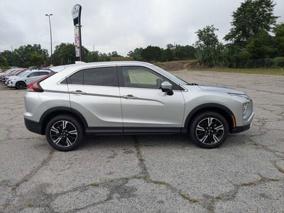 2026 Mitsubishi Eclipse Cross SE