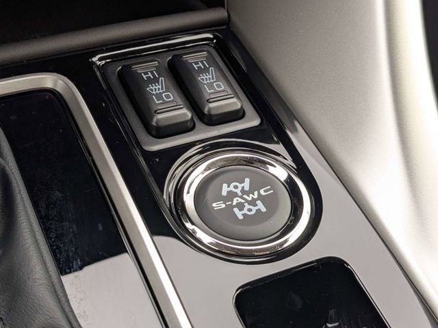 2026 Mitsubishi Eclipse Cross SE