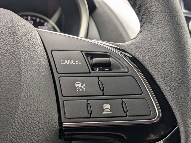 2026 Mitsubishi Eclipse Cross SE