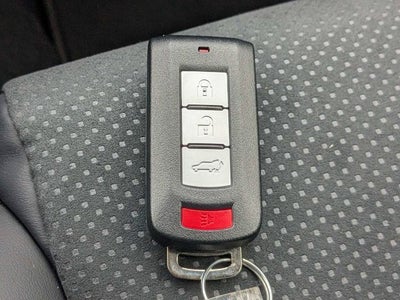 2026 Mitsubishi Eclipse Cross SE