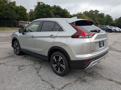 2026 Mitsubishi Eclipse Cross SE