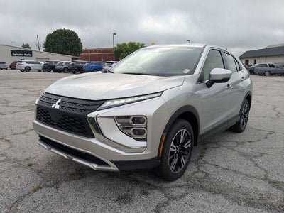 2026 Mitsubishi Eclipse Cross SE