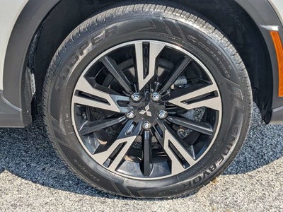 2024 Mitsubishi Eclipse Cross SE