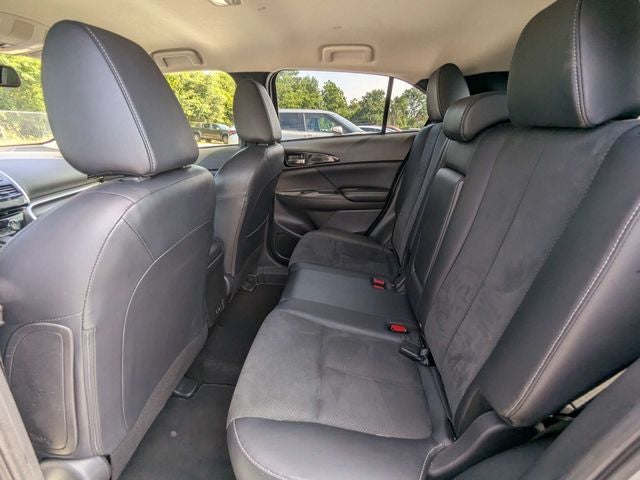 2024 Mitsubishi Eclipse Cross SE