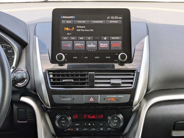 2024 Mitsubishi Eclipse Cross SE