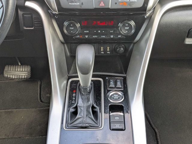 2024 Mitsubishi Eclipse Cross SE