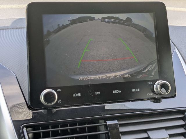 2024 Mitsubishi Eclipse Cross SE