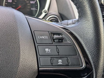 2024 Mitsubishi Eclipse Cross SE