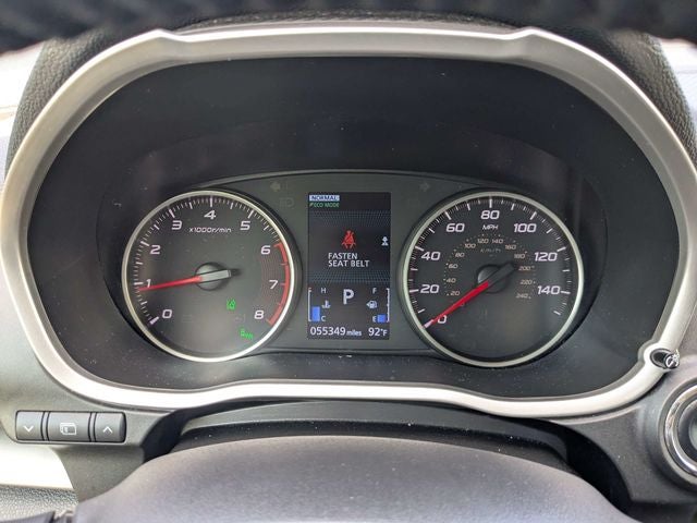 2024 Mitsubishi Eclipse Cross SE