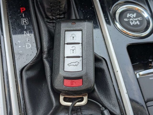2024 Mitsubishi Eclipse Cross SE